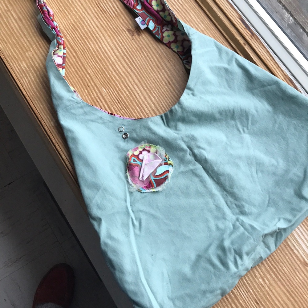 Reversible bag - Picture 5 of 6